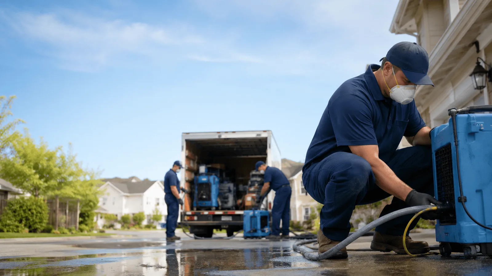 Trusted residential crawlspace mold remediation services in Round Lake, IL